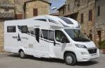 Rimor Europeo 95 Plus 2017 года
